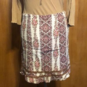 3 for $10 {Studio Soleil} skirt